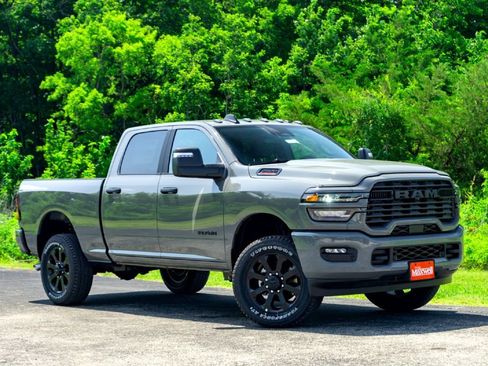 New 2026 RAM 2500 Lone Star AWD/4WD image 2