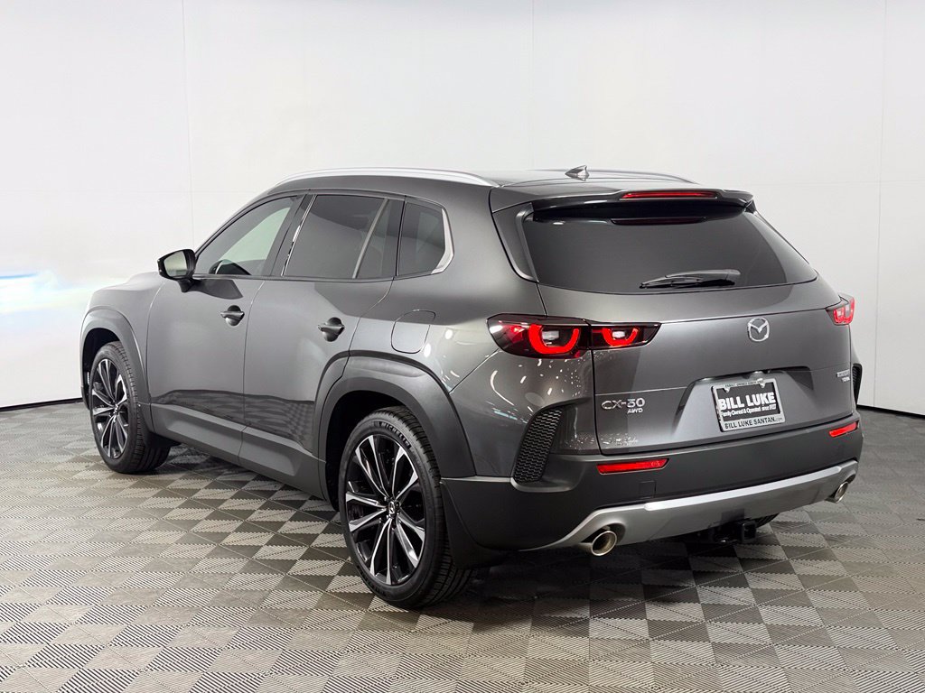 Used 2025 MAZDA CX-50 AWD 2.5 Turbo w/ Premium Pkg image 9