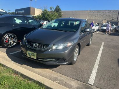 Used 2013 Honda Civic LX