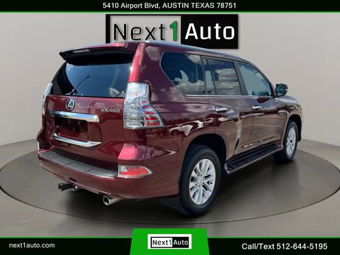 Used 2021 Lexus GX 460 Premium w/ Premium Package AWD/4WD image 8