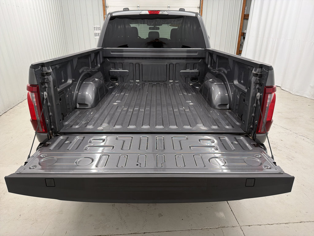 Used 2024 Ford F150 XLT w/ Tow/Haul Package AWD/4WD image 12