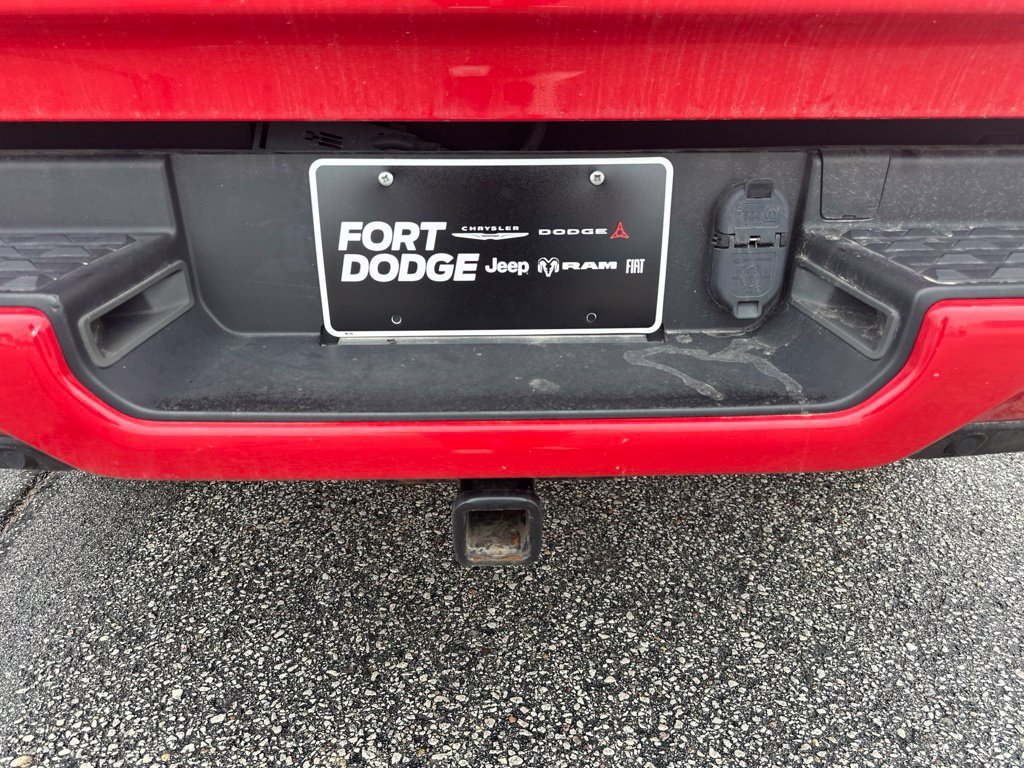 Used 2022 RAM 1500 Big Horn AWD/4WD image 23