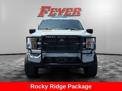 Used 2023 Ford F150 XLT w/ Equipment Group 302A High AWD/4WD image 8