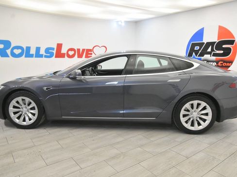 Used 2018 Tesla Model S 100D image 2