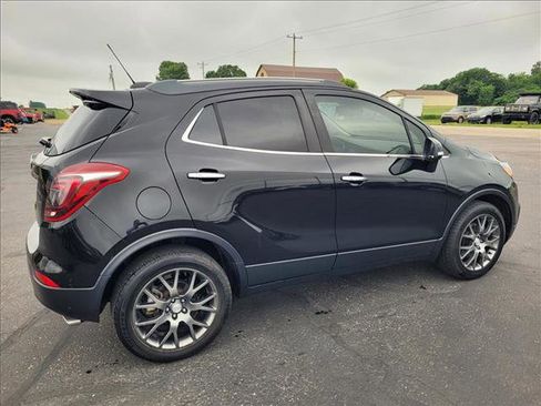 Used 2019 Buick Encore Sport Touring w/ Safety Package FWD image 5