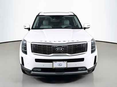 Used 2021 Kia Telluride SX w/ SX Prestige Package