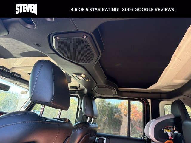 Used 2019 Jeep Wrangler Unlimited Rubicon AWD/4WD image 14