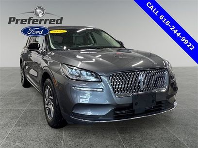 Used 2022 Lincoln Corsair AWD w/ Equipment Group 101A