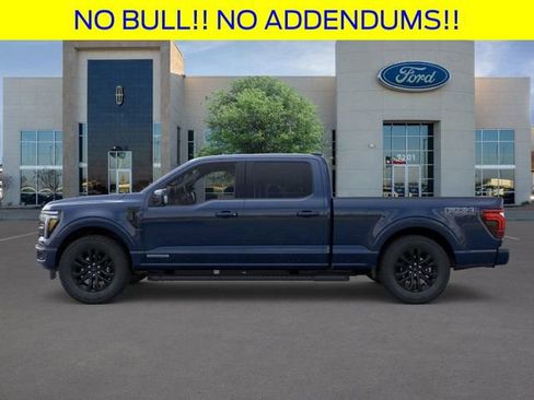 New 2026 Ford F150 Lariat w/ Equipment Group 502A High image 3