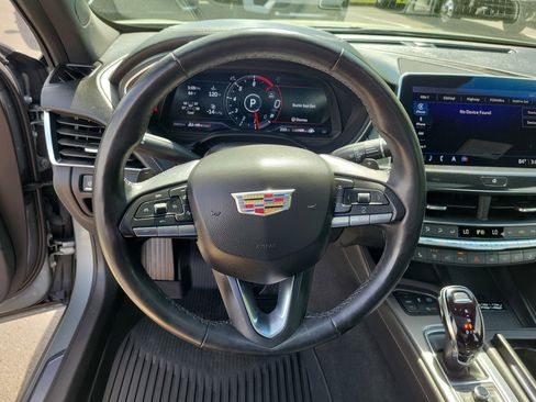 Used 2023 Cadillac CT5 Premium Luxury w/ Parking Package image 23