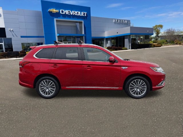 Used 2020 Mitsubishi Outlander SEL AWD/4WD image 25