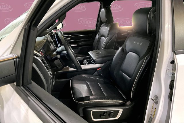 Used 2023 RAM 1500 Laramie AWD/4WD image 16