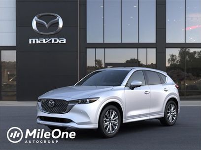 Certified 2025 MAZDA CX-5 Signature