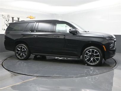 New 2026 Chevrolet Suburban RST