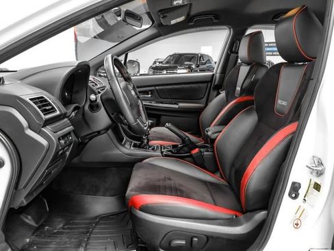 Used 2020 Subaru WRX Premium w/ Performance Package AWD/4WD image 4