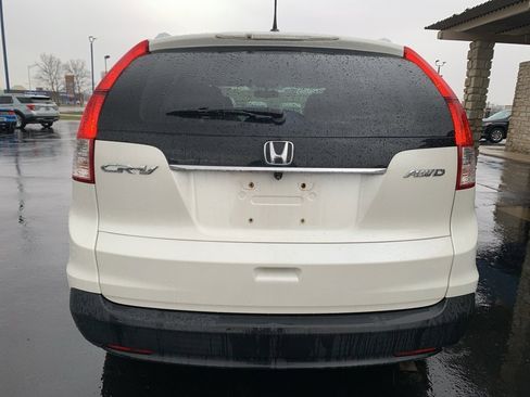 Used 2013 Honda CR-V EX-L image 4