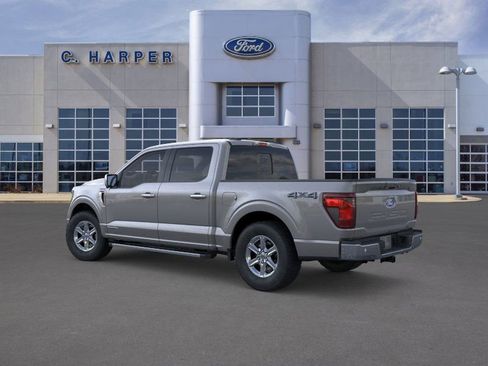 New 2025 Ford F150 XLT w/ Equipment Group 302A MID image 4