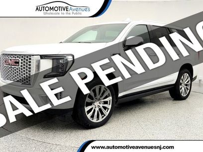 Used 2024 GMC Yukon Denali w/ Denali Reserve Package