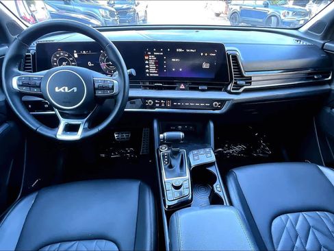 Used 2023 Kia Sportage X-Pro Prestige AWD/4WD image 16