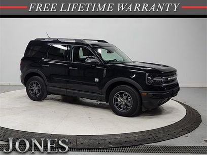 Used 2021 Ford Bronco Sport Big Bend