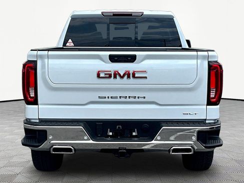 New 2026 GMC Sierra 1500 SLT w/ SLT Premium Plus Package AWD/4WD image 4