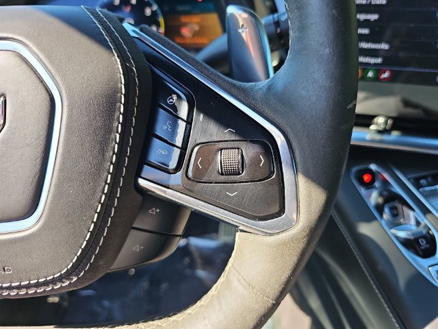 Used 2023 Chevrolet Corvette Stingray Premium Conv w/ Z51 Performance Package RWD image 19