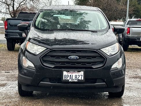 Used 2020 Ford EcoSport S image 11