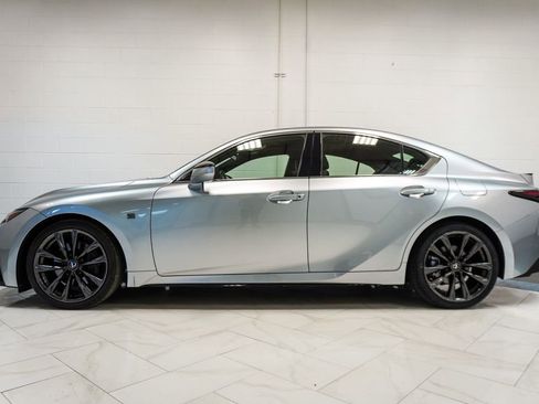 Used 2024 Lexus IS 350 F Sport RWD image 36