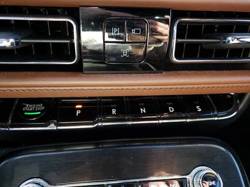 Used 2022 Lincoln Nautilus Reserve w/ Equipment Group 201A image 23