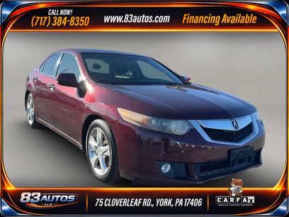 Used 2010 Acura TSX Sedan