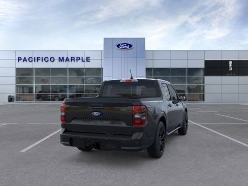 New 2026 Ford Maverick Lobo AWD/4WD image 8