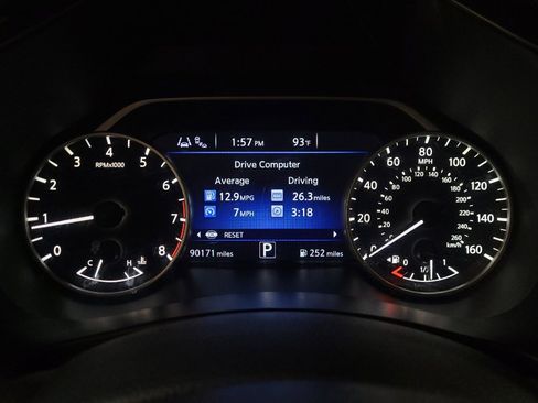 Used 2020 Nissan Murano S w/ Technology Package FWD image 23