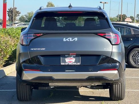 New 2026 Kia Sportage SX Prestige AWD/4WD image 6