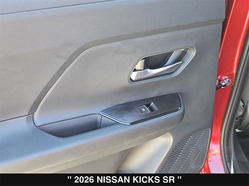 New 2026 Nissan Kicks SR w/ SR Premium Package image 19
