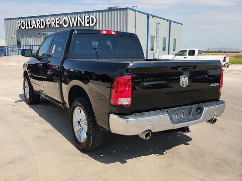 Used 2022 RAM 1500 Tradesman w/ Tradesman SXT Package image 2