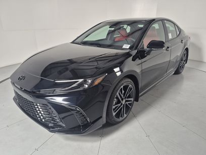 New 2026 Toyota Camry Hybrid