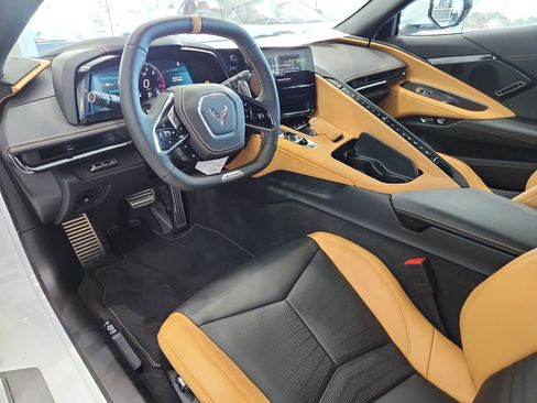 New 2025 Chevrolet Corvette Z06 image 11