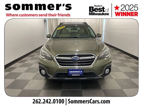 Used 2019 Subaru Outback 2.5i Limited w/ Popular Package #2 AWD/4WD image 8