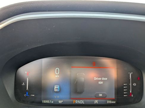 Used 2024 Ford Escape Active AWD/4WD image 16