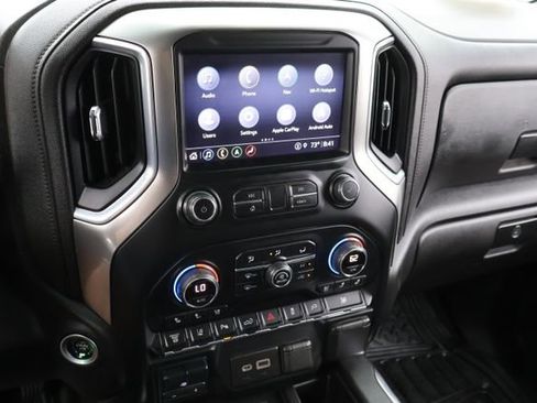 Used 2021 Chevrolet Silverado 3500 LTZ w/ LTZ Texas Edition image 38