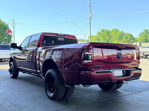 Used 2020 RAM 3500 Laramie AWD/4WD image 5
