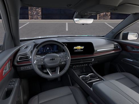 New 2026 Chevrolet Traverse Z71 w/ Enhanced Driving Package image 39