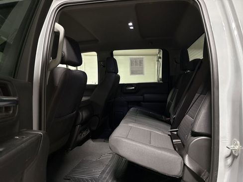 Used 2024 Chevrolet Silverado 2500 Custom w/ Custom Value Package AWD/4WD image 22