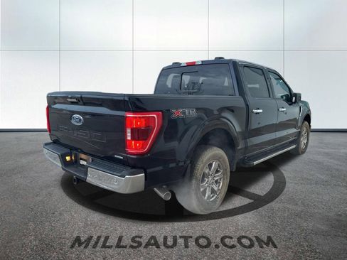 Used 2023 Ford F150 XLT w/ Equipment Group 302A High image 3