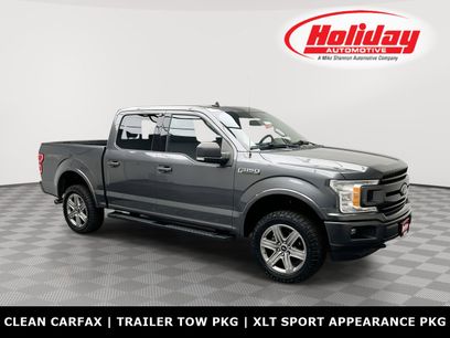 Used 2019 Ford F150 XLT w/ Equipment Group 302A Luxury