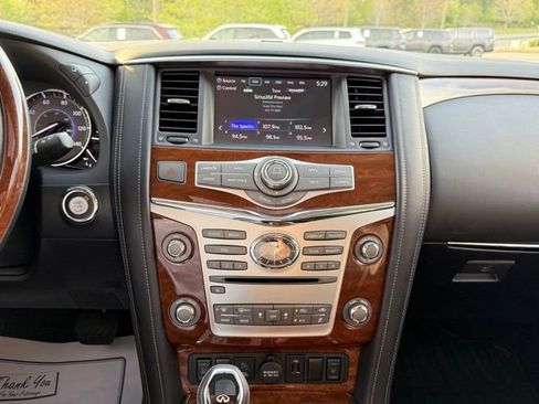Used 2019 INFINITI QX80 Luxe image 18
