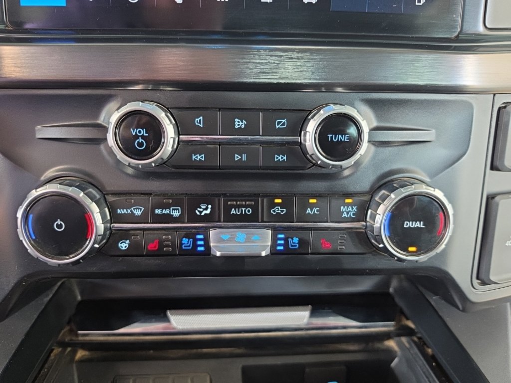 Used 2024 Ford F250 Lariat w/ FX4 Off-Road Package AWD/4WD image 27