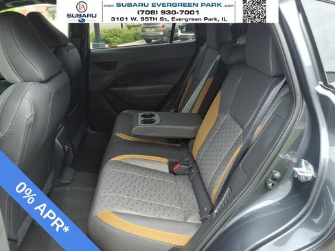 New 2026 Subaru Crosstrek 2.5i Sport AWD/4WD image 27