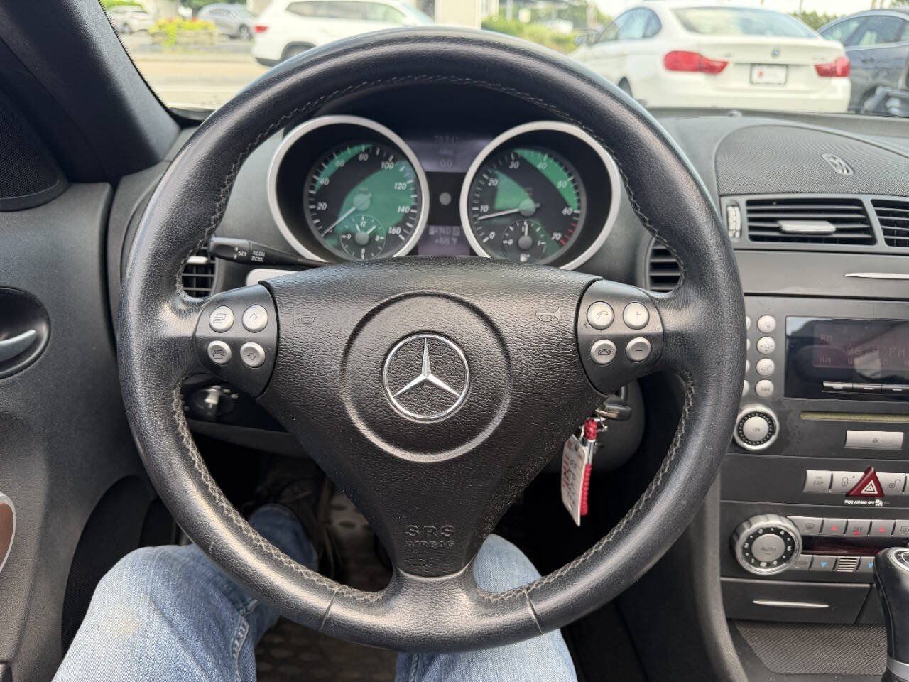 Used 2005 Mercedes-Benz SLK 350 image 21