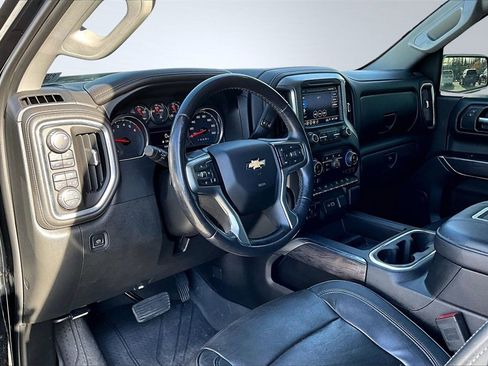 Used 2019 Chevrolet Silverado 1500 LTZ w/ LTZ Plus Package image 15